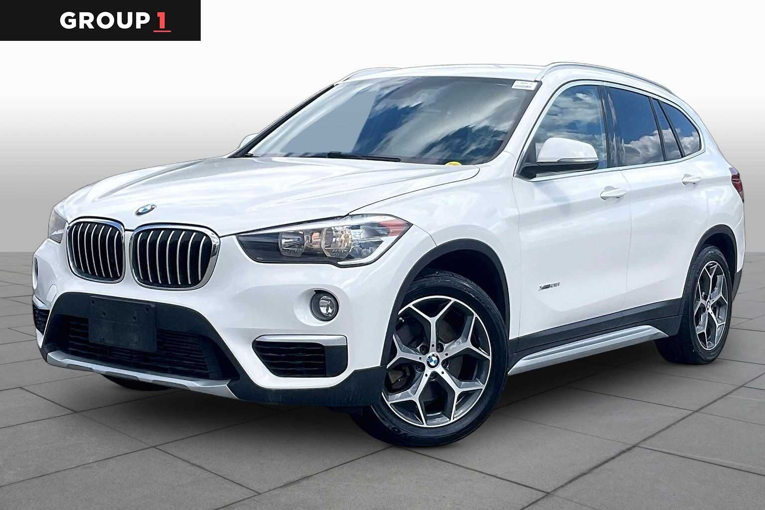 2017 BMW X1