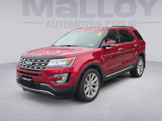 2016 FORD Explorer