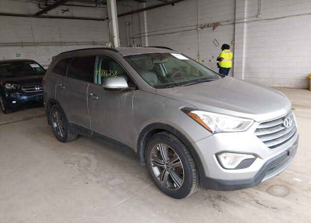 2014 HYUNDAI Santa Fe