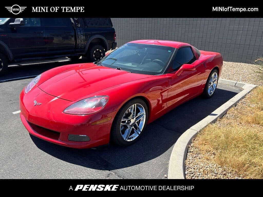 2009 CHEVROLET Corvette