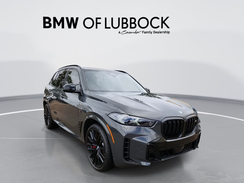 2026 BMW X5