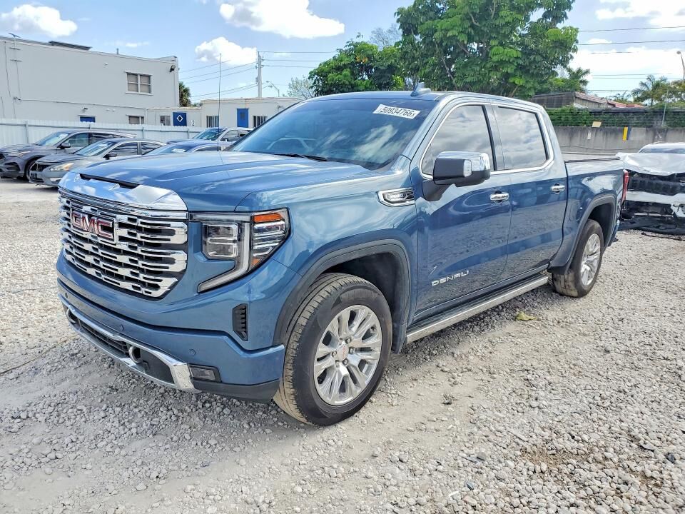 2024 GMC Sierra