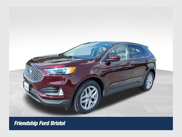 2023 FORD Edge