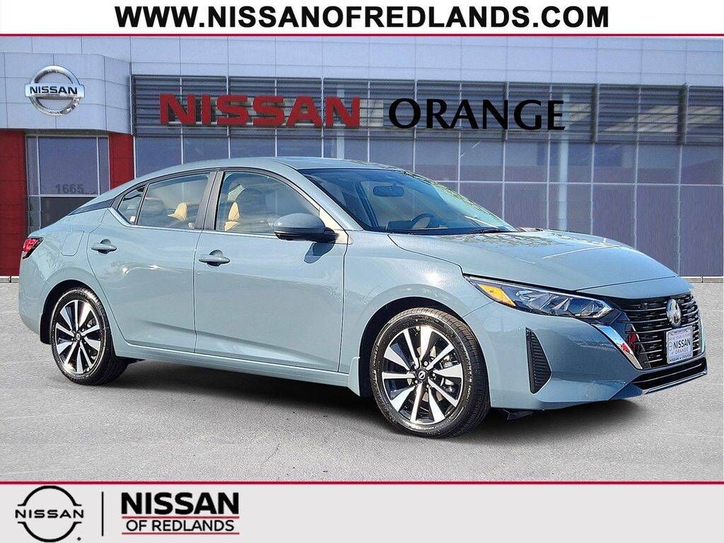 2025 NISSAN Sentra
