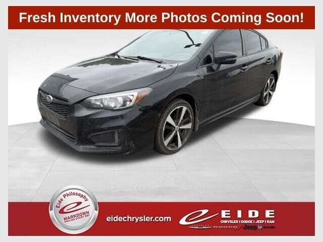 2018 SUBARU Impreza