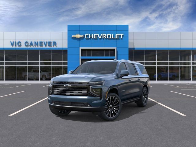 2026 CHEVROLET Suburban