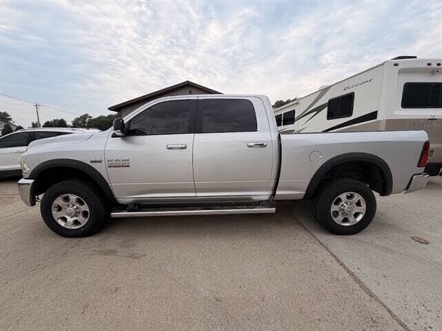 2017 RAM 2500