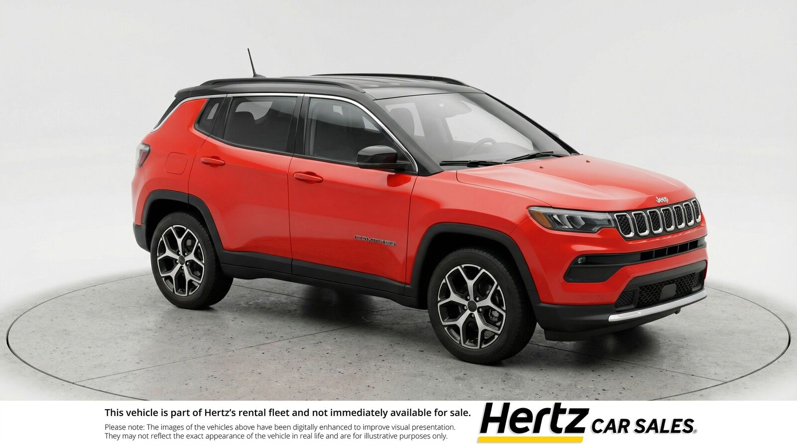 2025 JEEP Compass