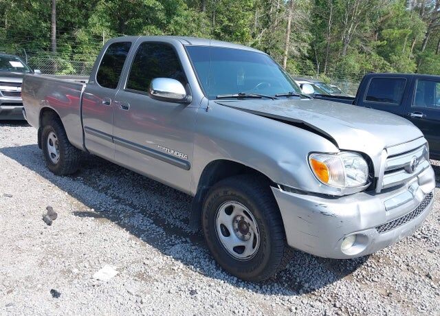 2006 TOYOTA Tundra