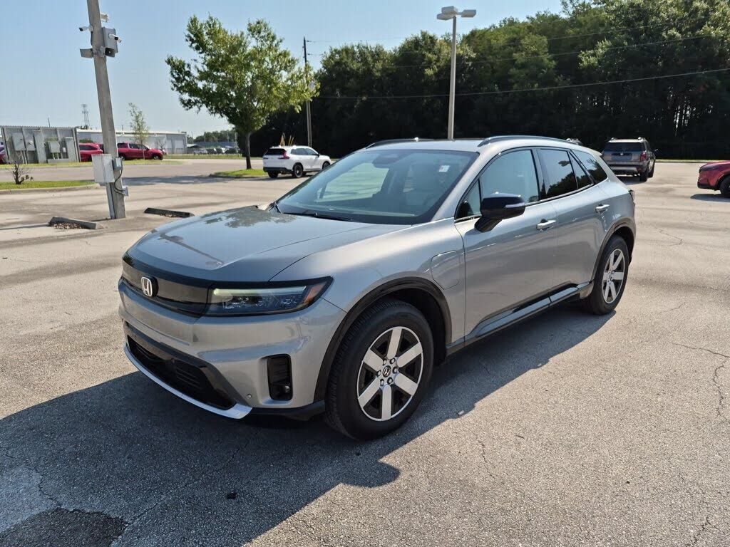 2024 HONDA Prologue