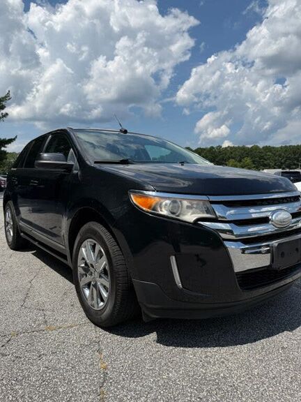 2013 FORD Edge