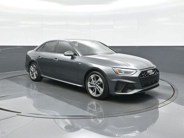 2025 AUDI A4
