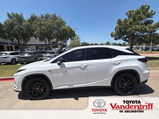 2021 LEXUS RX