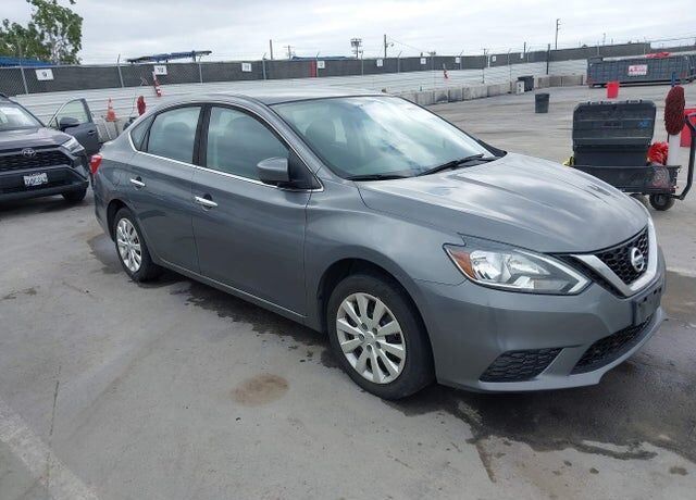 2017 NISSAN Sentra