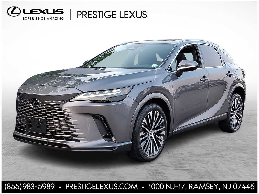 2023 LEXUS RX