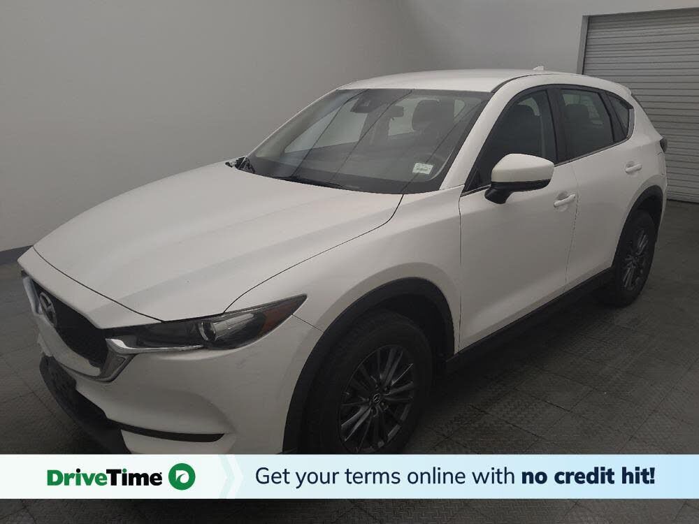 2019 MAZDA CX-5