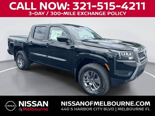 2026 NISSAN Frontier