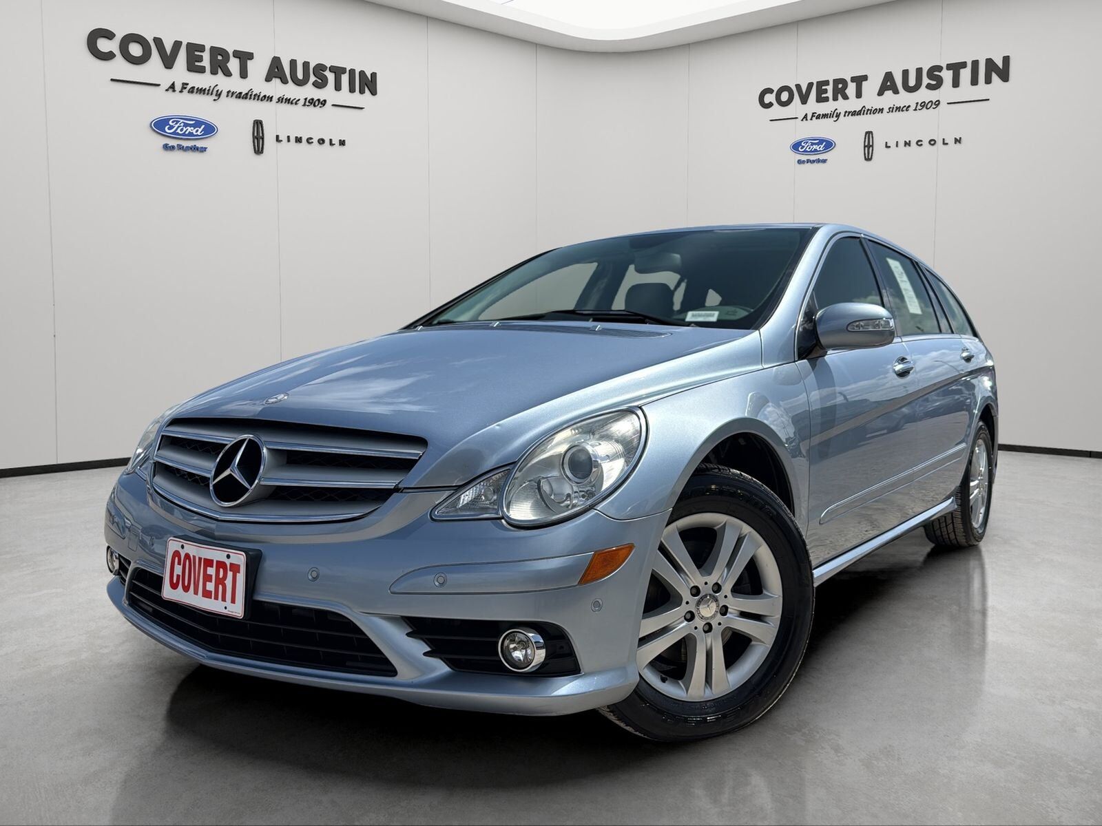2008 MERCEDES-BENZ R-Class