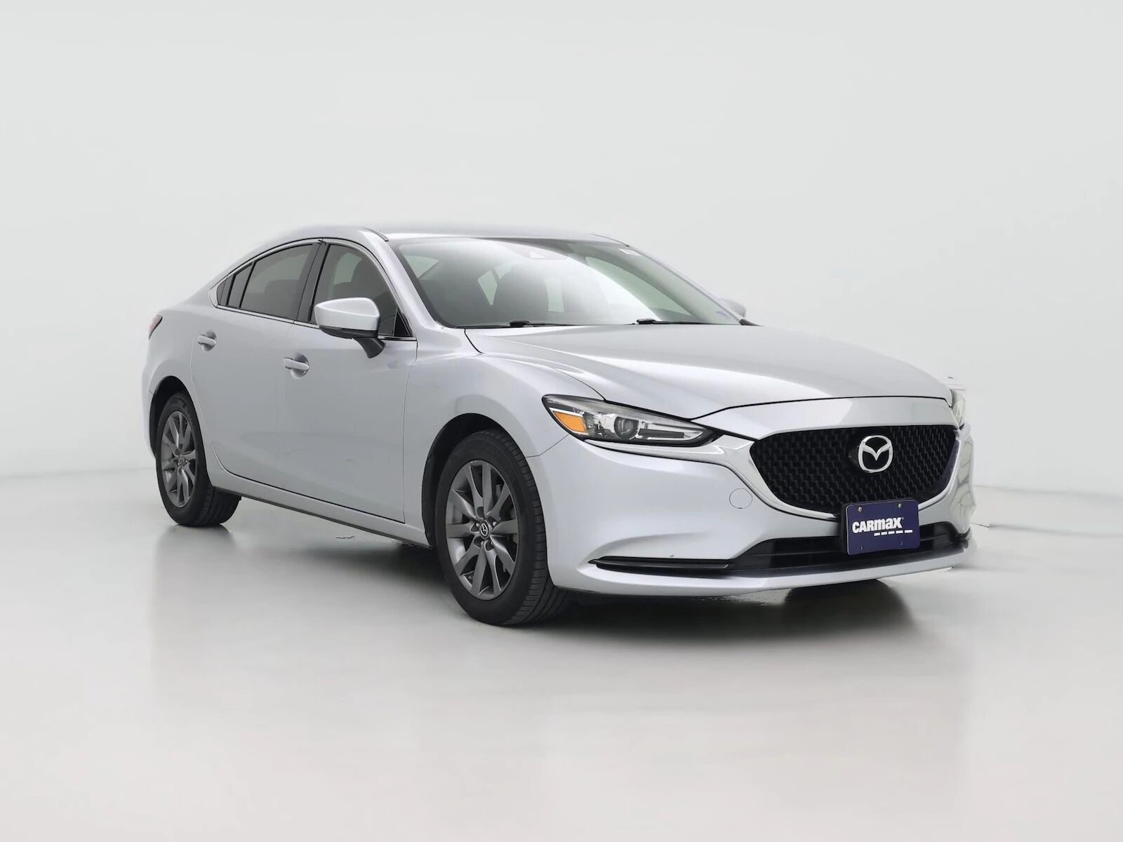 2018 MAZDA Mazda6