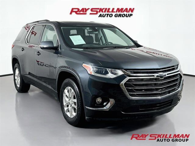 2020 CHEVROLET Traverse