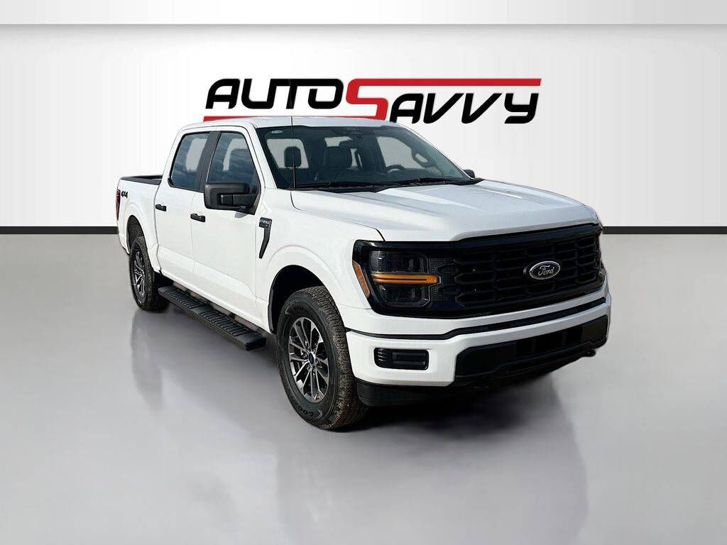 2024 FORD F-150