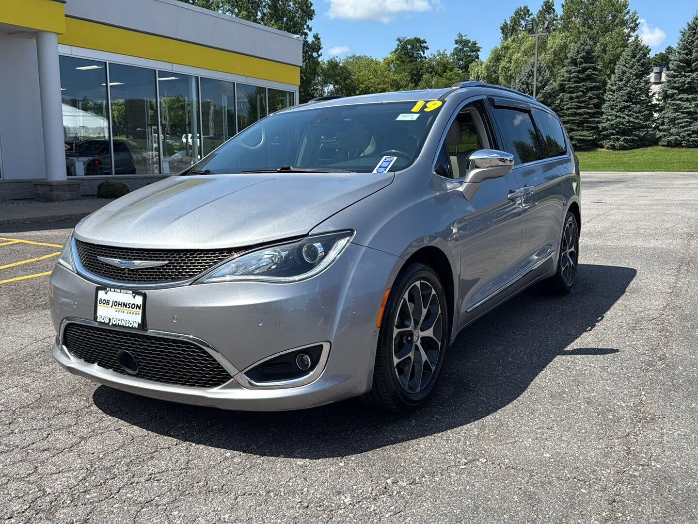 2019 CHRYSLER Pacifica