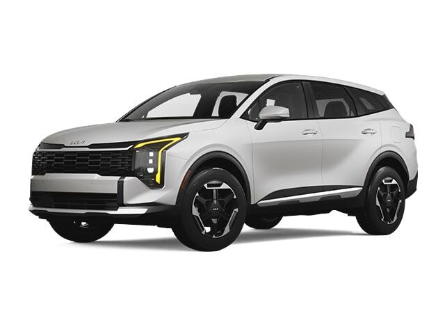 2027 KIA Sportage