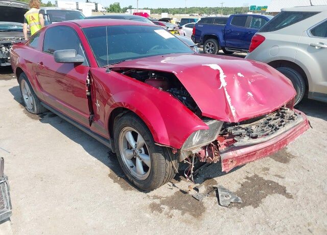 2008 FORD Mustang