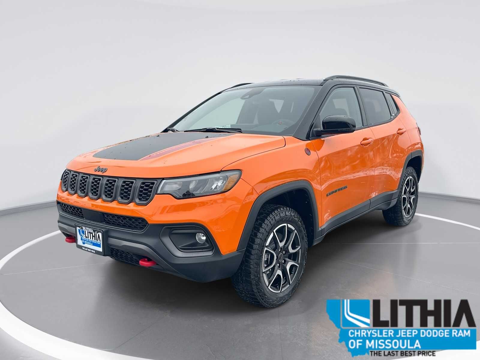 2026 JEEP Compass
