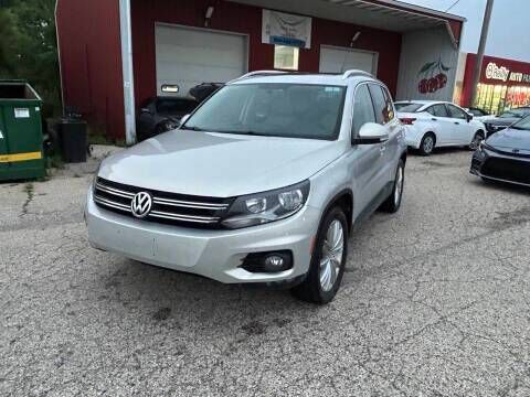 2011 VOLKSWAGEN Tiguan
