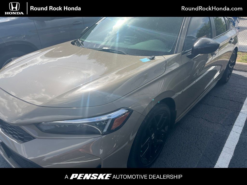 2025 HONDA Civic