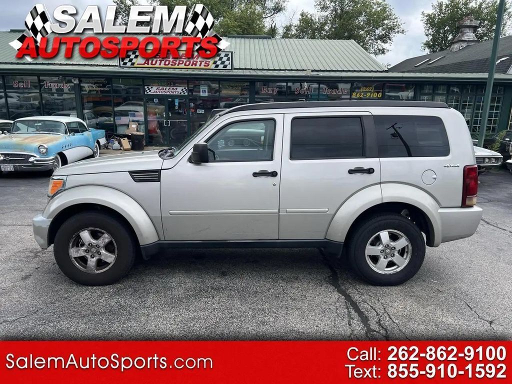 2009 DODGE Nitro