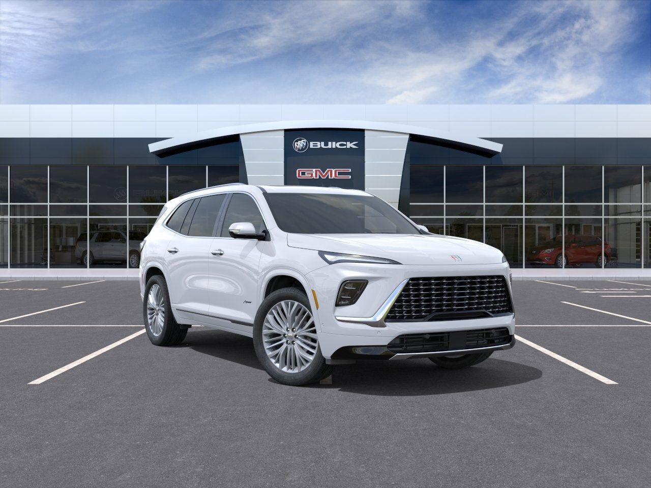 2027 BUICK Enclave