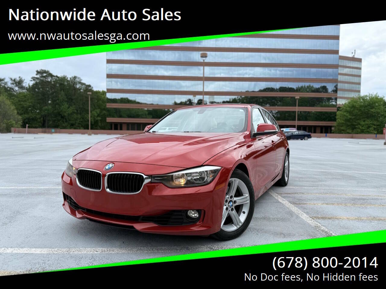 2015 BMW 3 Series