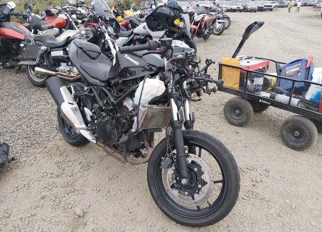 2024 KAWASAKI Ninja