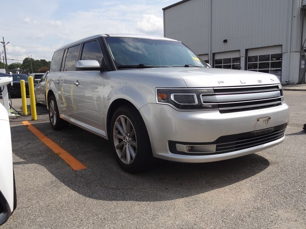 2015 FORD Flex