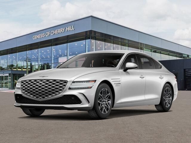 2027 GENESIS G80