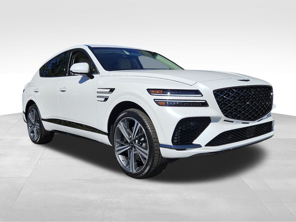 2026 GENESIS GV80