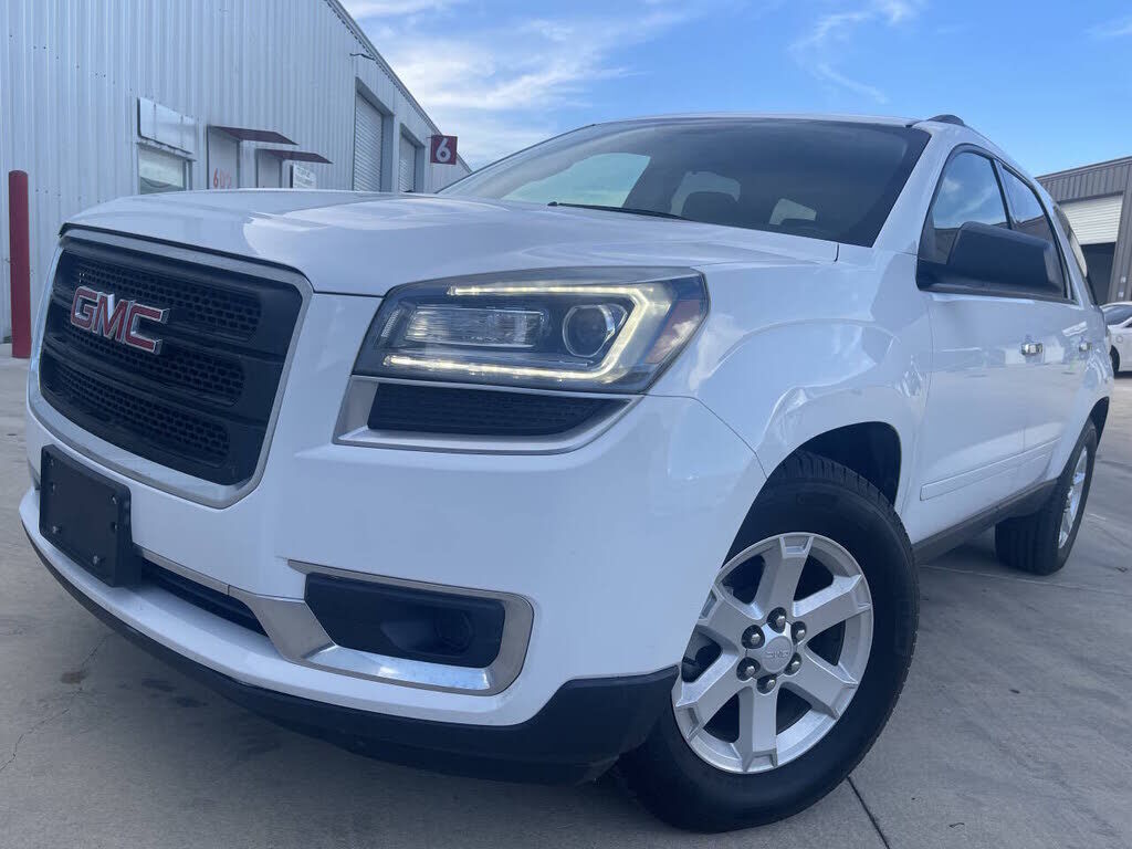 2016 GMC Acadia