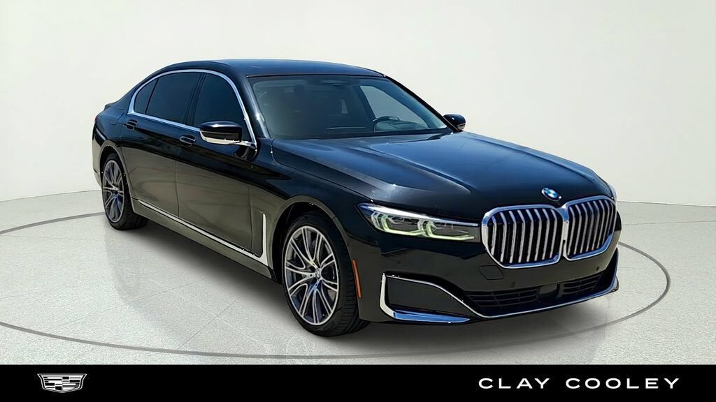 2021 BMW 7 Series