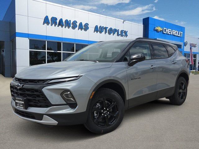 2026 CHEVROLET Blazer