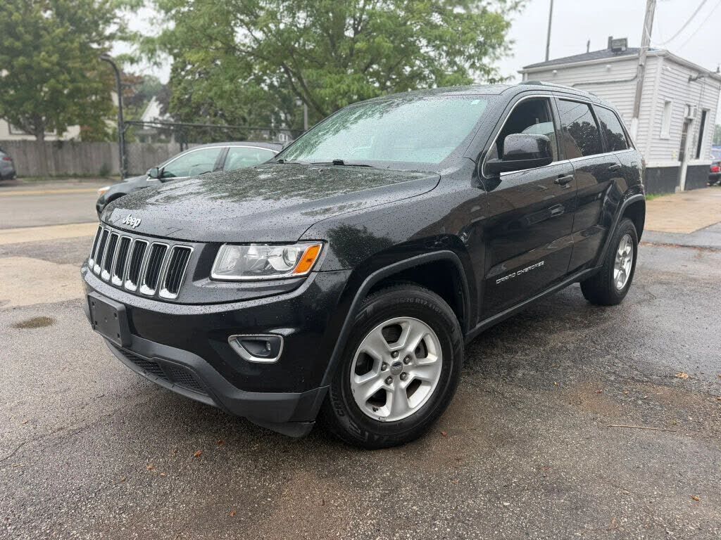 2014 JEEP Grand Cherokee