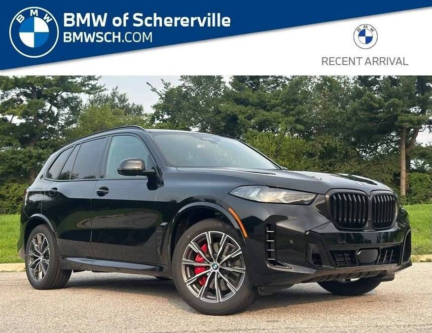 2026 BMW X5