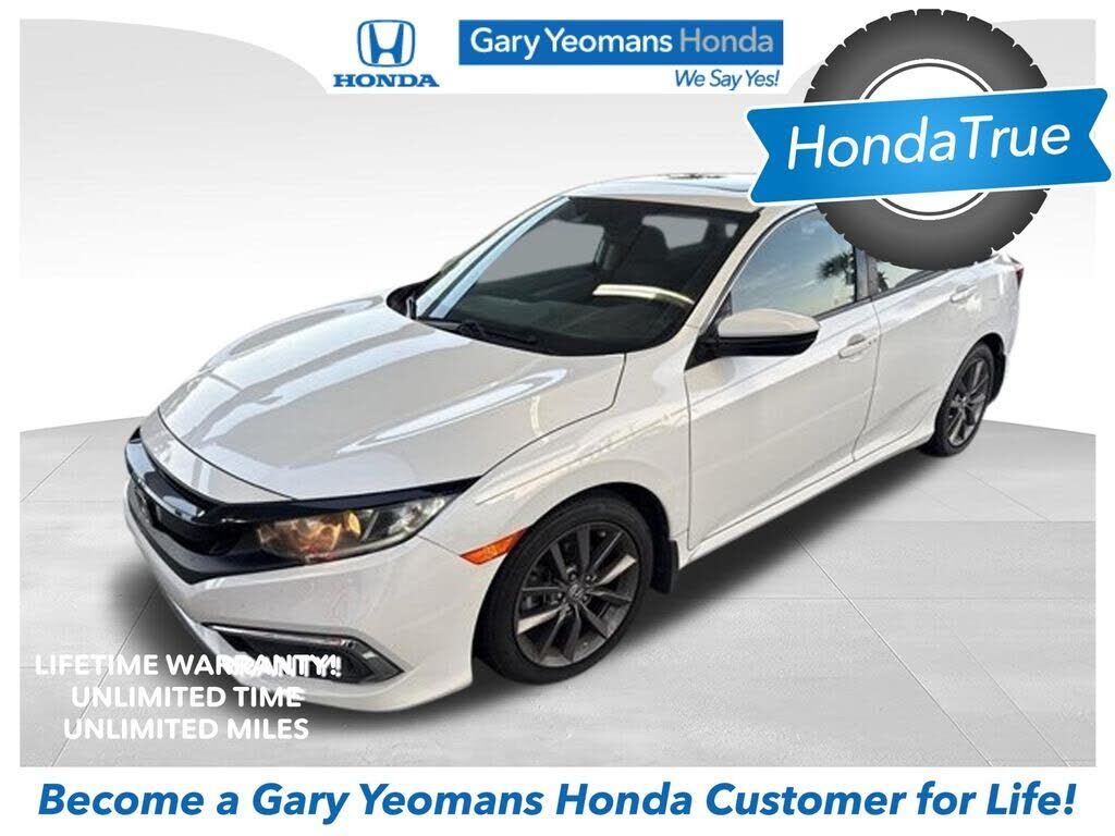 2021 HONDA Civic
