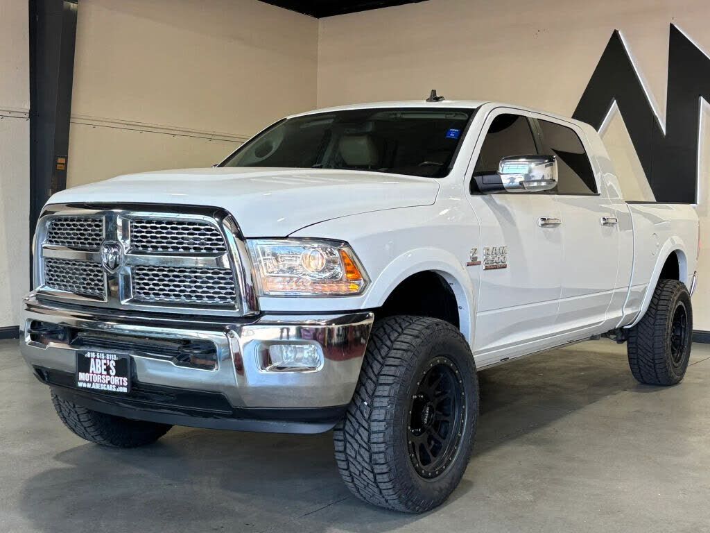 2015 RAM 2500