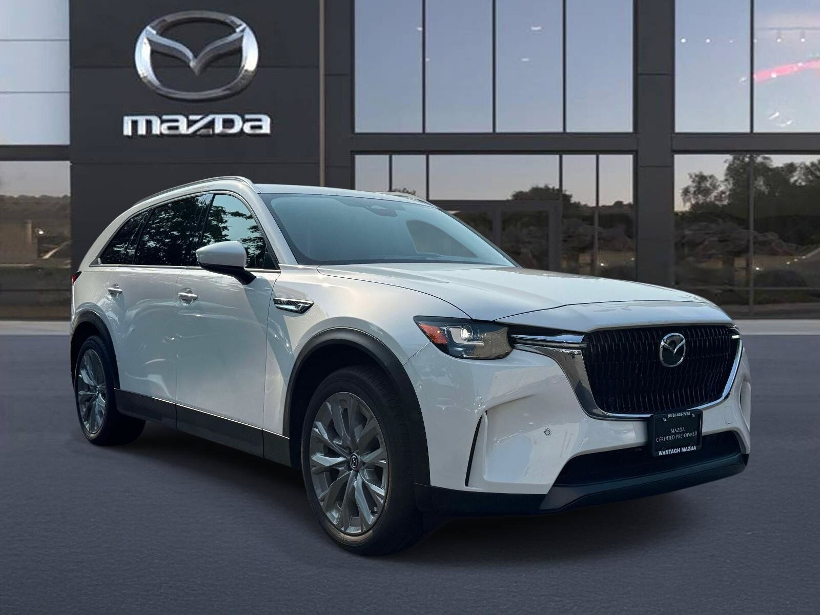 2026 MAZDA CX-90