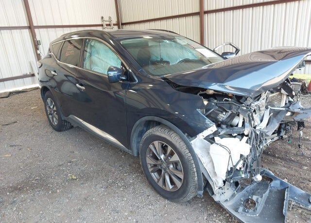 2018 NISSAN Murano