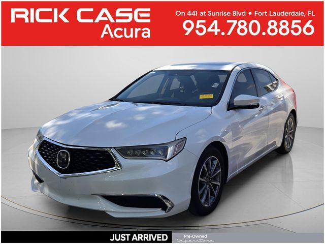 2020 ACURA TLX