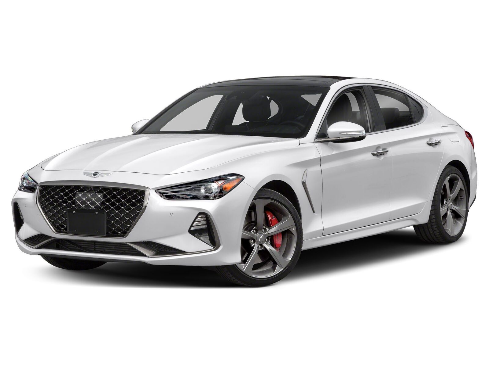2020 GENESIS G70