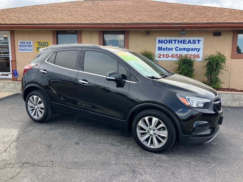 2019 BUICK Encore